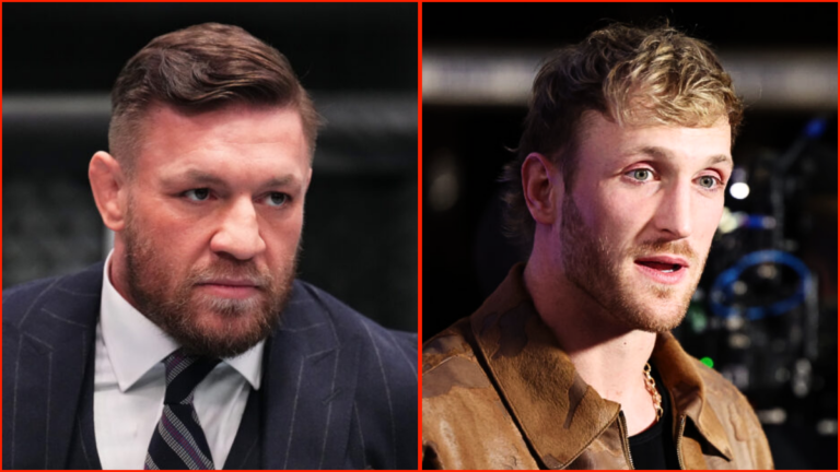 McGregor vs. Logan Paul