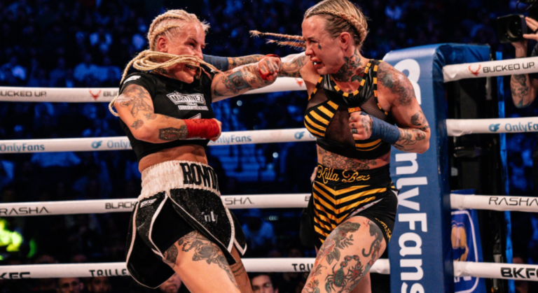 Bec Rawlings Breaks Losing Streak with Stunning BKFC Comeback Victory