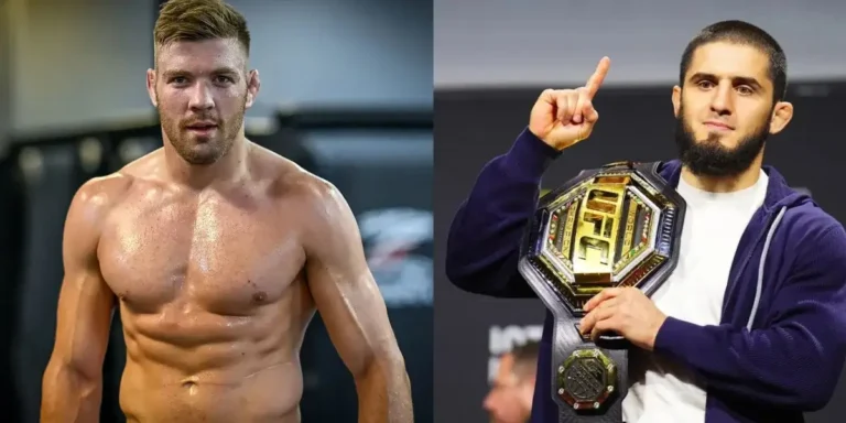 Dricus Du Plessis Warns Islam Makhachev After Potential Middleweight Move