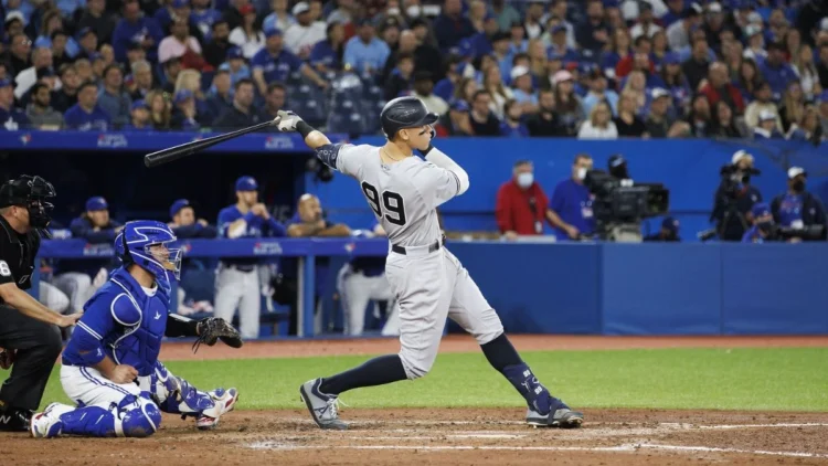 Aaron Judge Focuses on Improving Baserunning in 2026