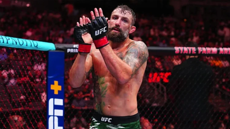Chiesa Set for Final Fight in Seattle