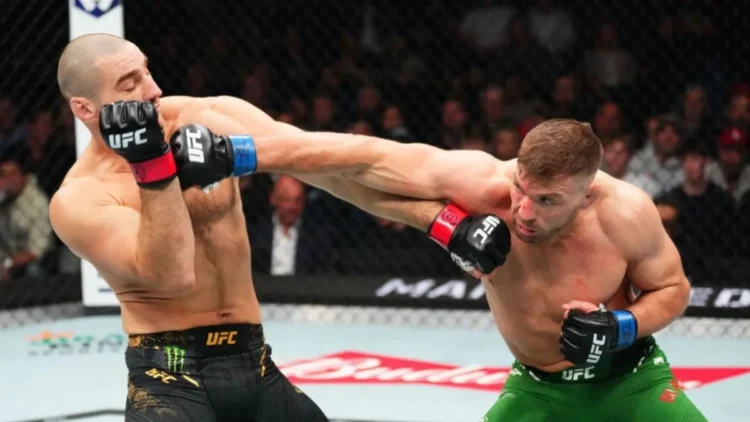 UFC 312: Du Plessis vs Strickland 2 Set to Ignite Sydney on February 9