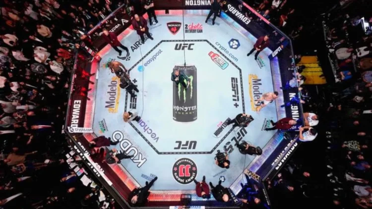 UFC Fight Night: Adesanya vs Imavov – Riyadh Set for Explosive Main Event